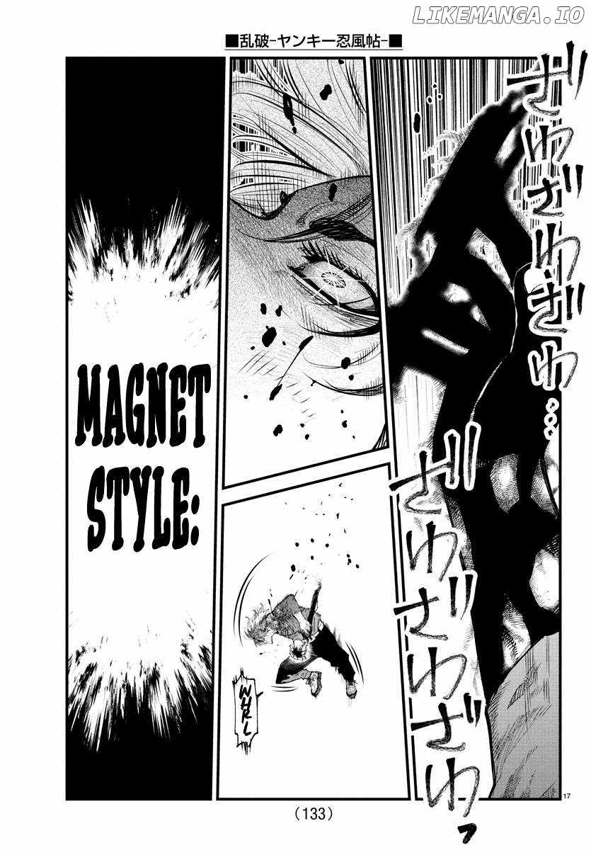 Rappa - Yankee Ninpuuchou Chapter 27 15